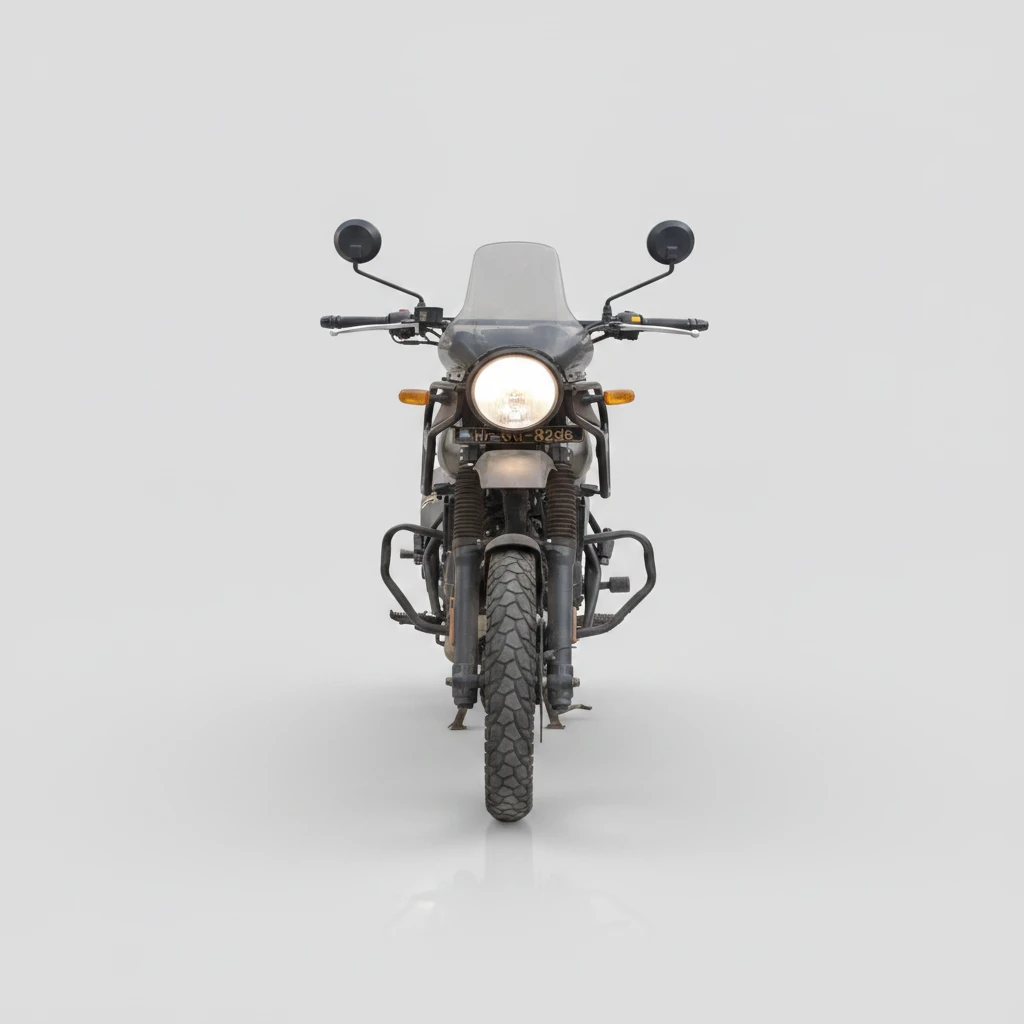 Photo 2 of Royal Enfield Himalayan Standard 2022 available for rent on Hire N Ride