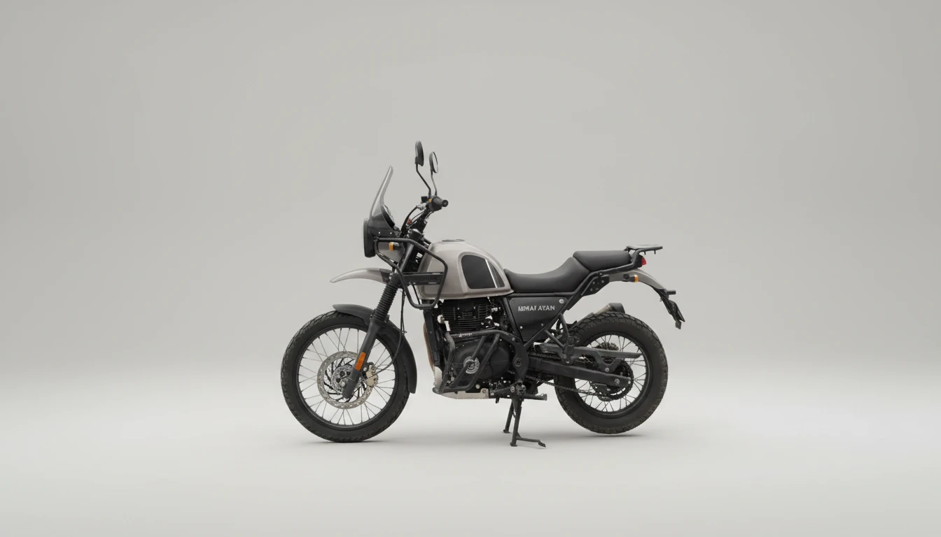 Photo 1 of Royal Enfield Himalayan Standard 2022 available for rent on Hire N Ride