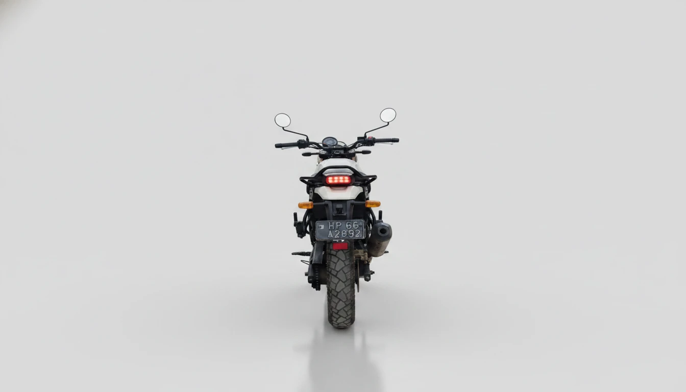 Photo 3 of Royal Enfield Scram 411 Standard 2022 available for rent on Hire N Ride