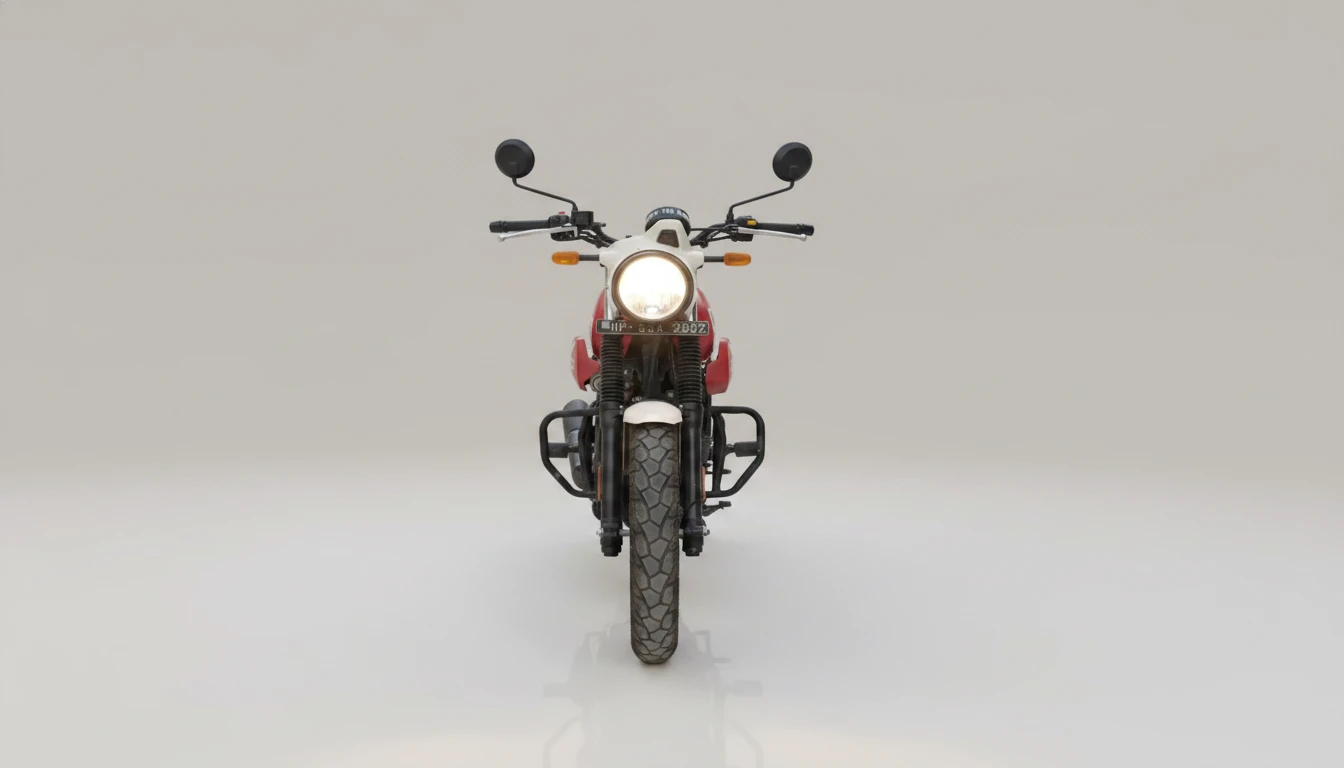 Photo 2 of Royal Enfield Scram 411 Standard 2022 available for rent on Hire N Ride