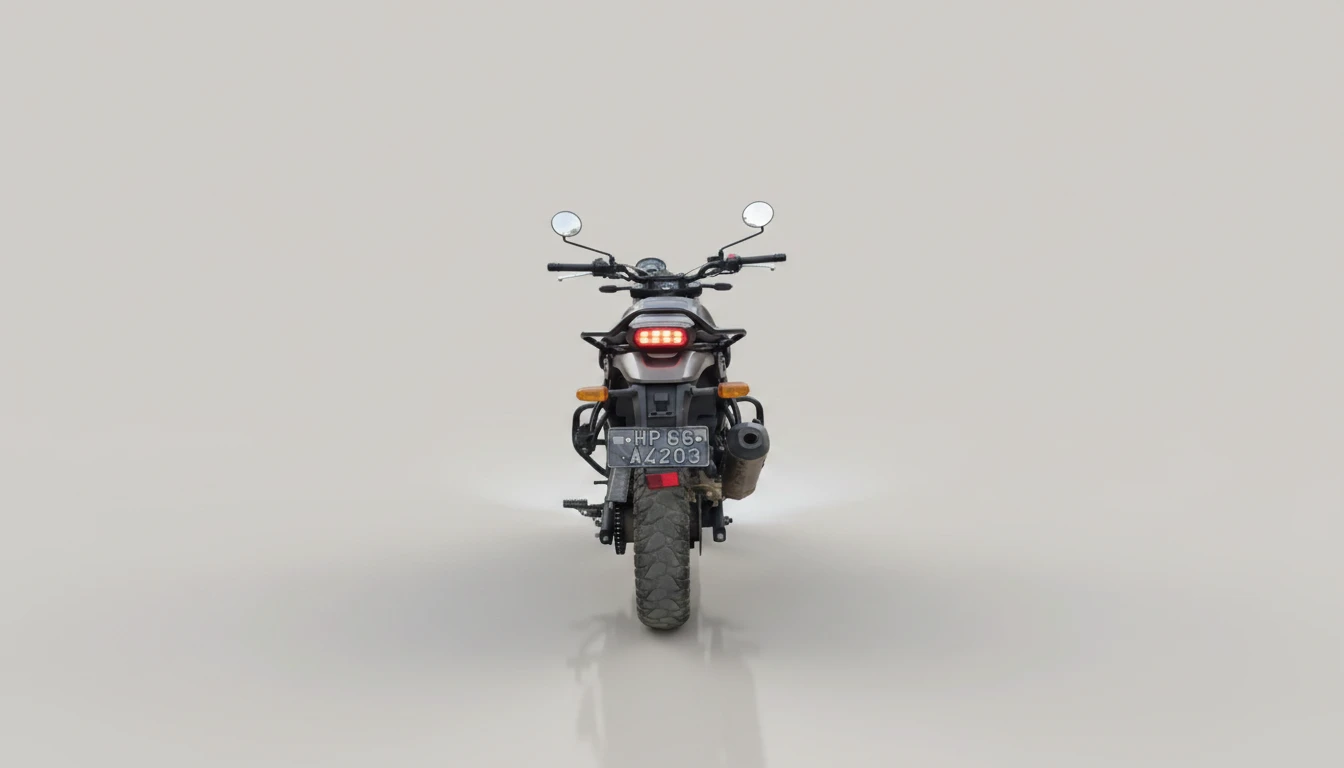 Photo 4 of Royal Enfield Scram 411 Scram 411 2023 available for rent on Hire N Ride