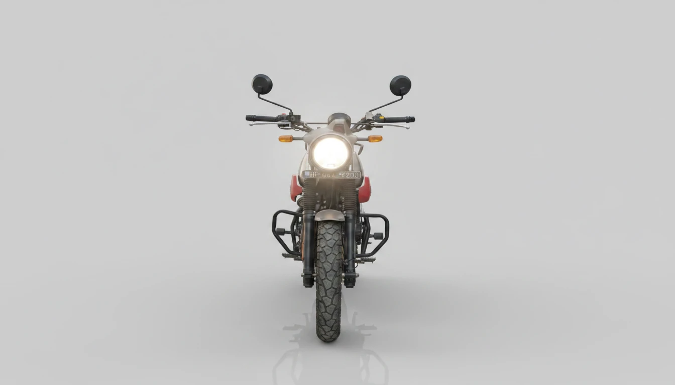 Photo 3 of Royal Enfield Scram 411 Scram 411 2023 available for rent on Hire N Ride
