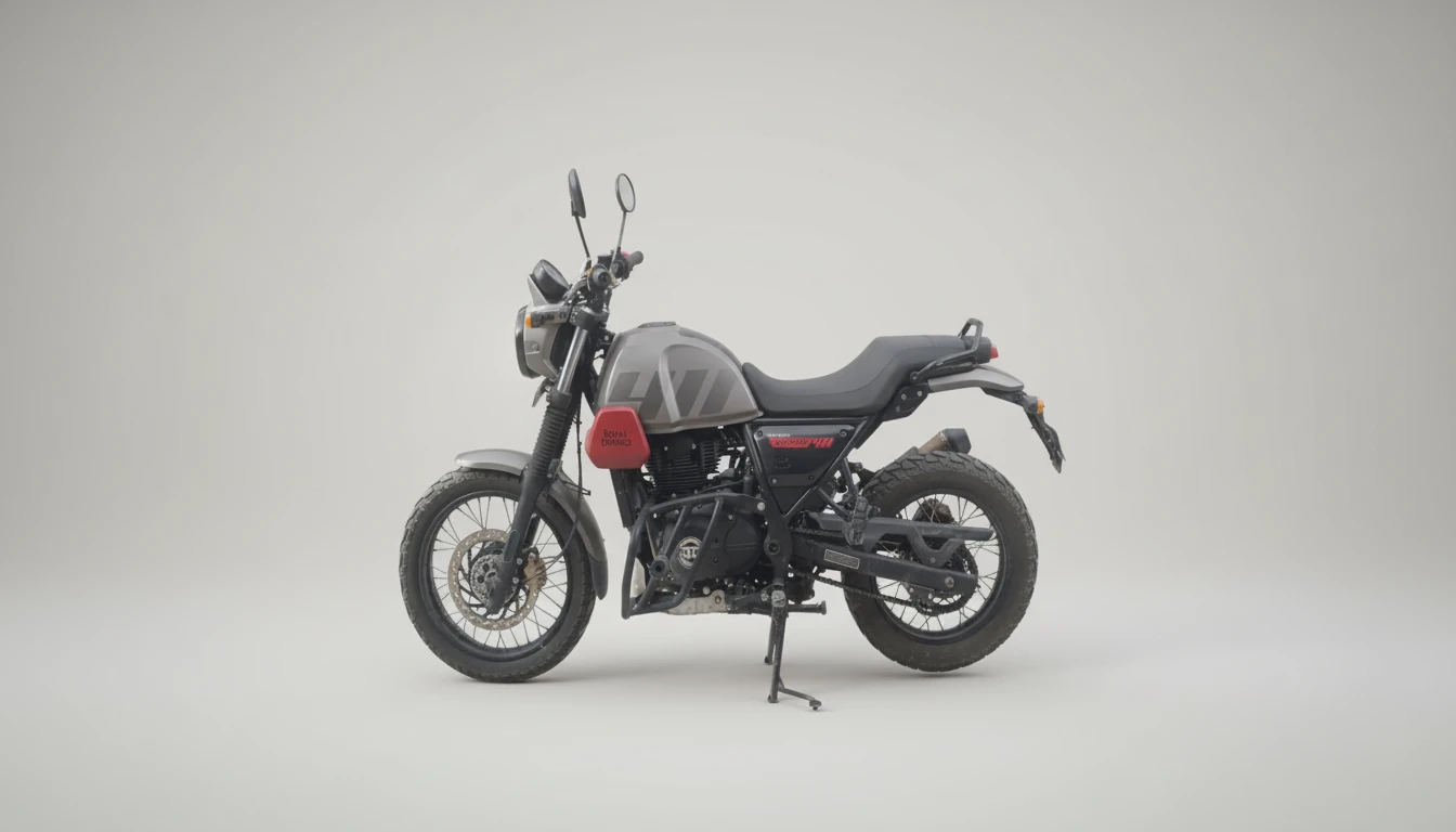 Royal Enfield Scram 411 Scram 411 2023