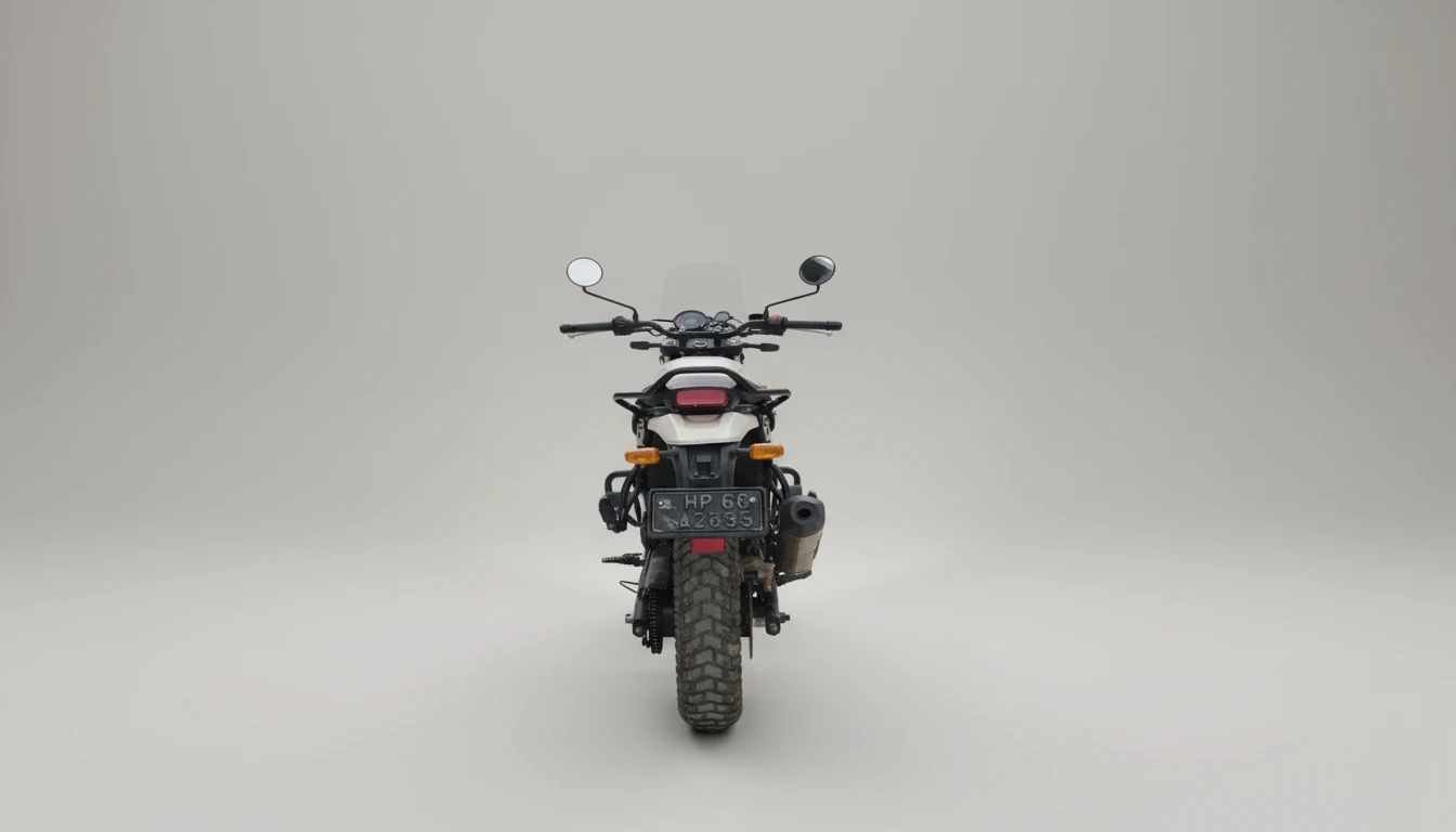 Photo 3 of Royal Enfield Scram 411 Standard 2022 available for rent on Hire N Ride