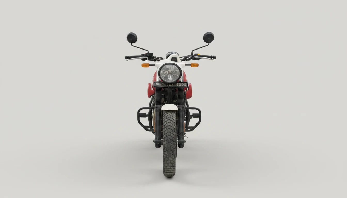 Photo 2 of Royal Enfield Scram 411 Standard 2022 available for rent on Hire N Ride