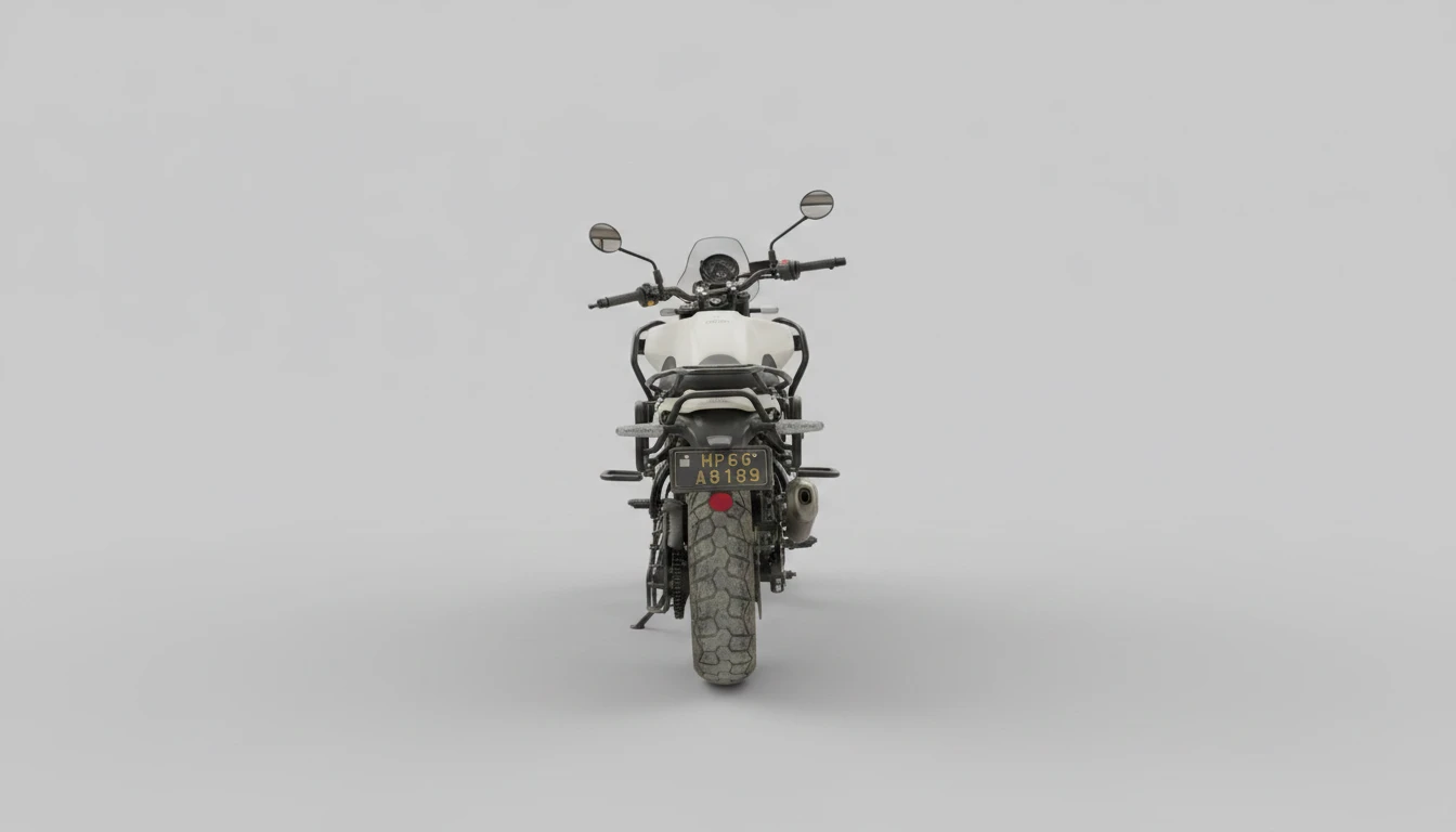 Photo 4 of Royal Enfield Himalayan Himalayan 450 2025 available for rent on Hire N Ride