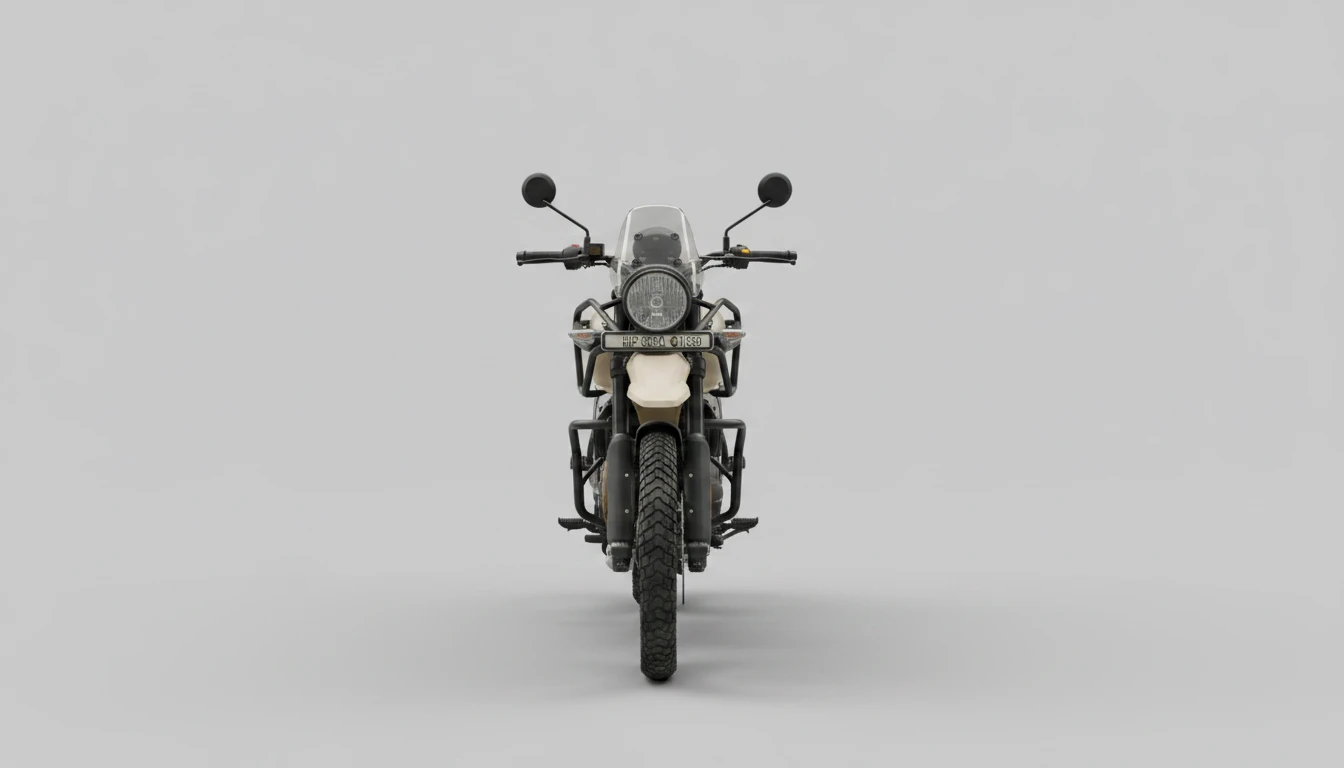 Photo 3 of Royal Enfield Himalayan Himalayan 450 2025 available for rent on Hire N Ride