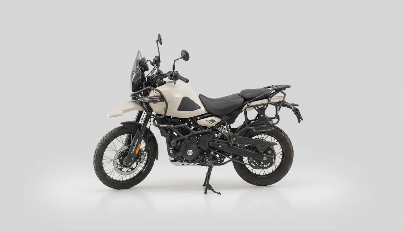 Royal Enfield Himalayan Himalayan 450