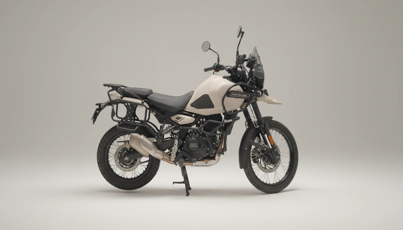 Photo 2 of Royal Enfield Himalayan Himalayan 450 2025 available for rent on Hire N Ride
