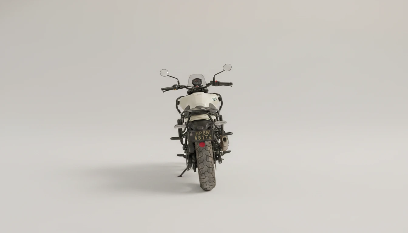 Photo 4 of Royal Enfield Himalayan Himalayan 450 2025 available for rent on Hire N Ride