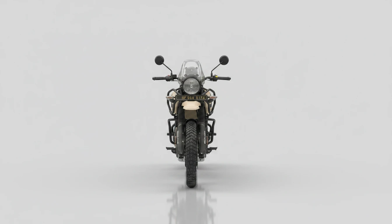 Photo 3 of Royal Enfield Himalayan Himalayan 450 2025 available for rent on Hire N Ride