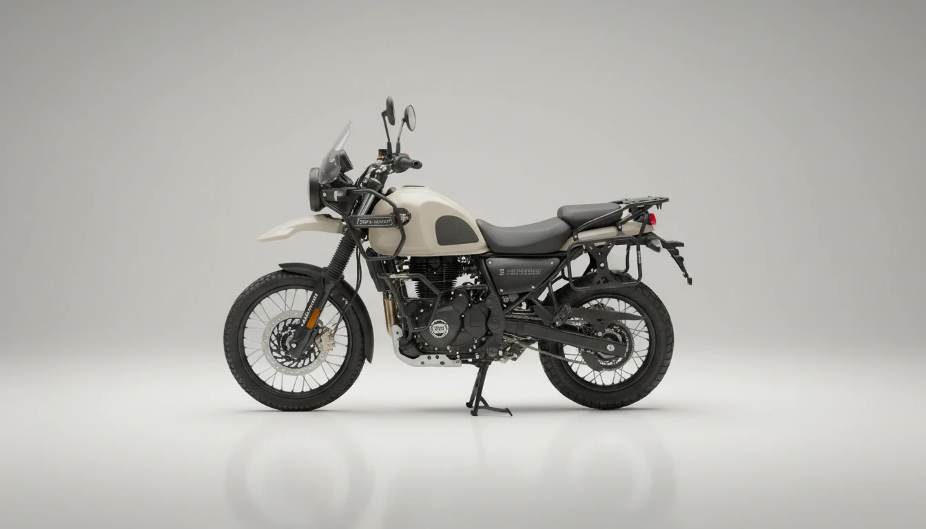 Royal Enfield Himalayan Himalayan 450
