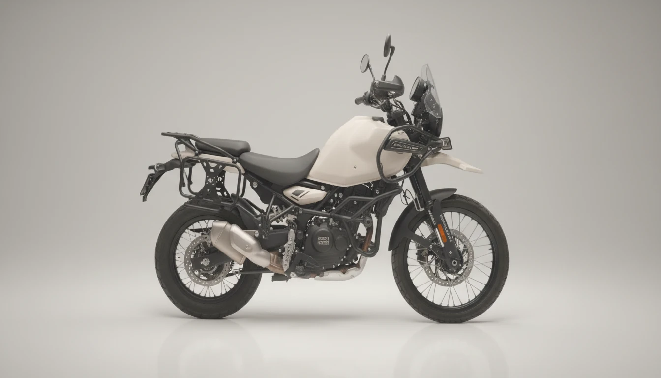 Photo 2 of Royal Enfield Himalayan Himalayan 450 2025 available for rent on Hire N Ride