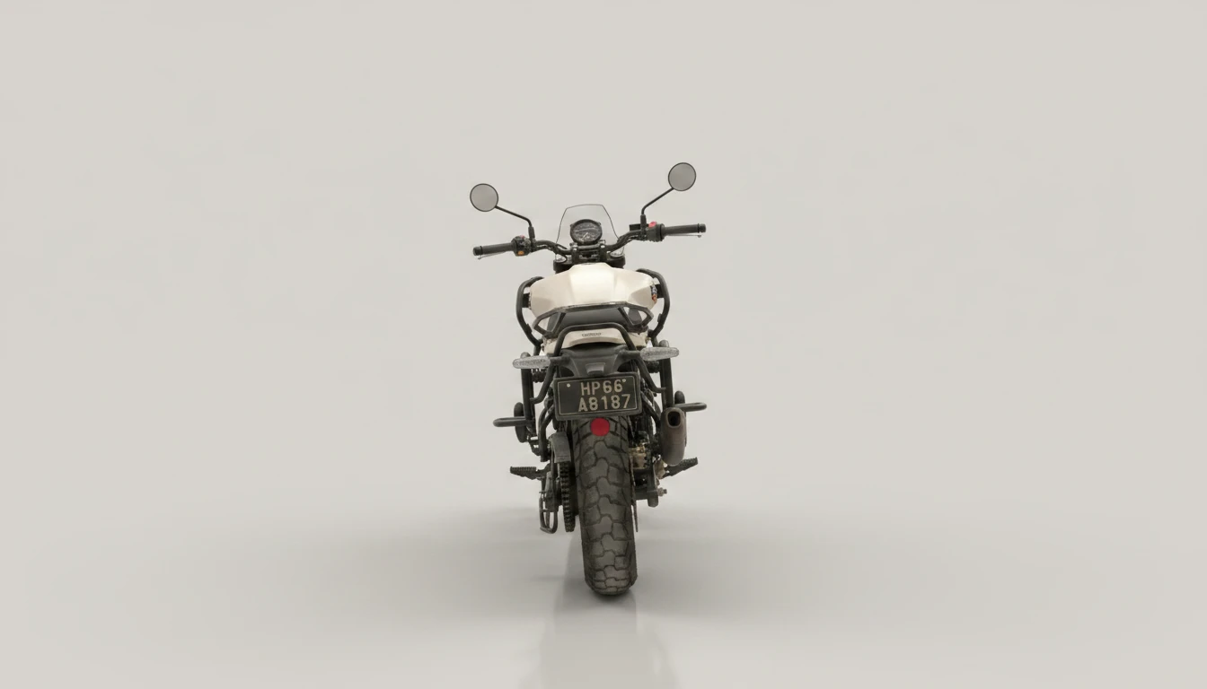 Photo 4 of Royal Enfield Himalayan Himalayan 450 2025 available for rent on Hire N Ride