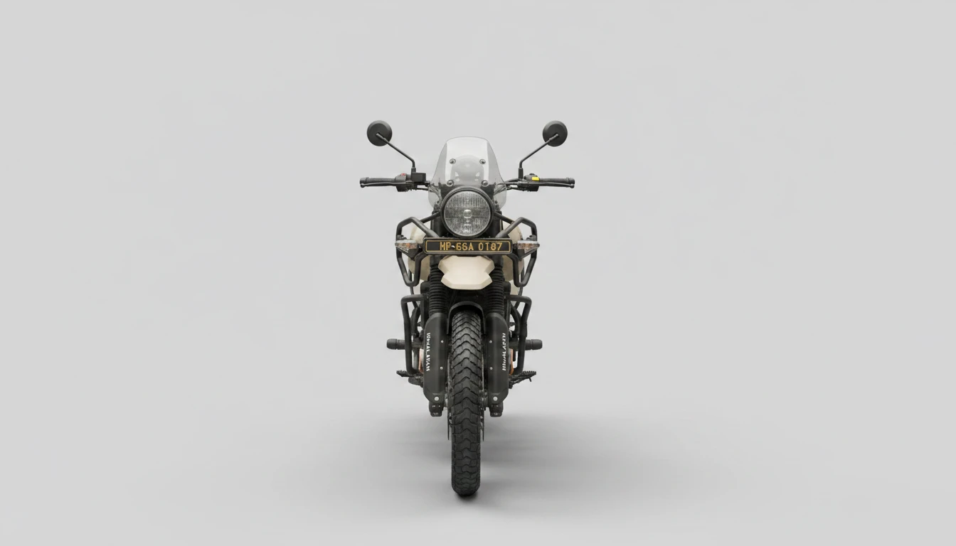 Photo 3 of Royal Enfield Himalayan Himalayan 450 2025 available for rent on Hire N Ride