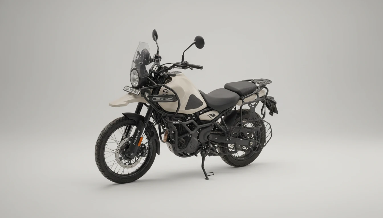 Royal Enfield Himalayan Himalayan 450