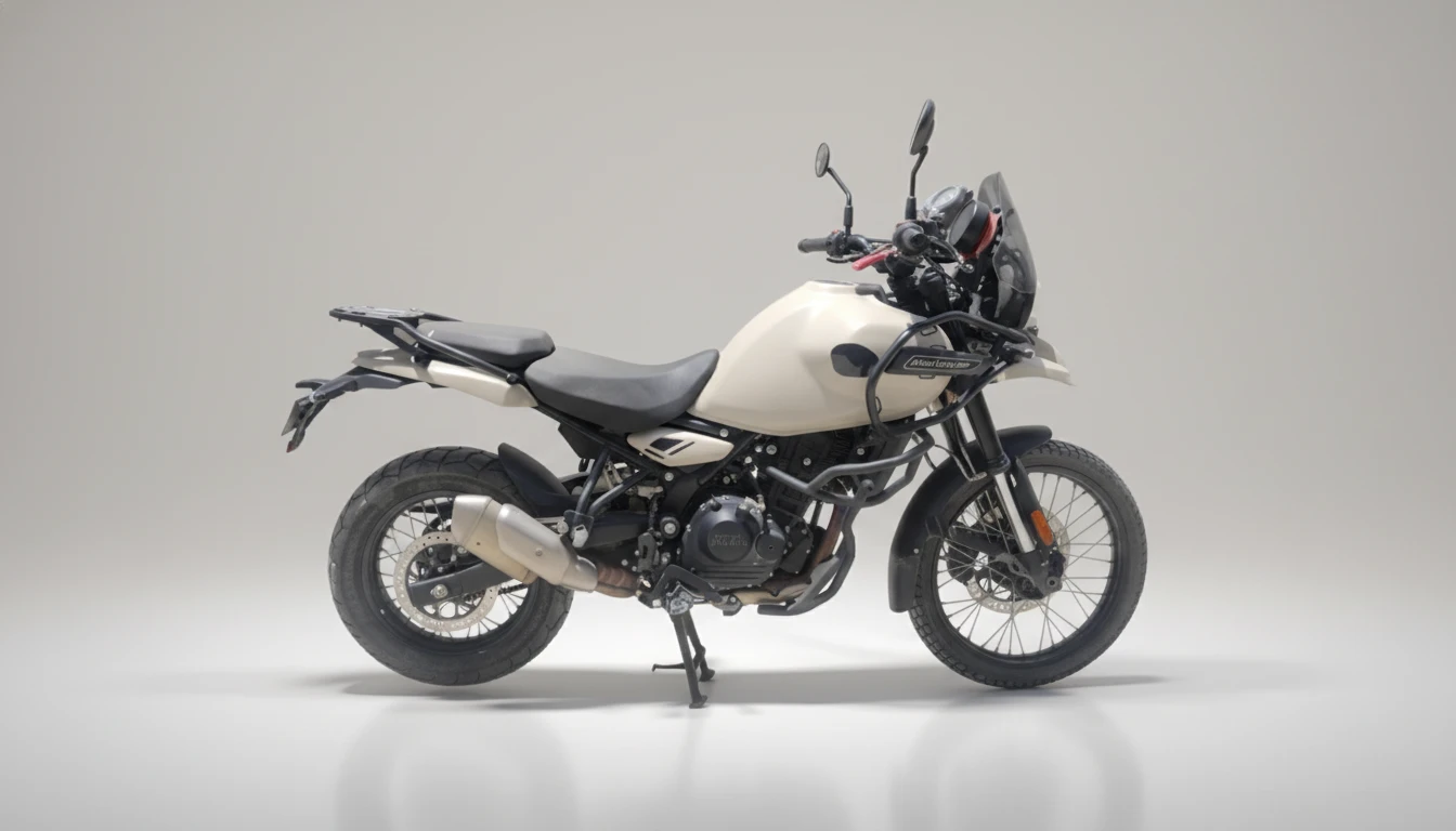 Photo 2 of Royal Enfield Himalayan Himalayan 450 2025 available for rent on Hire N Ride