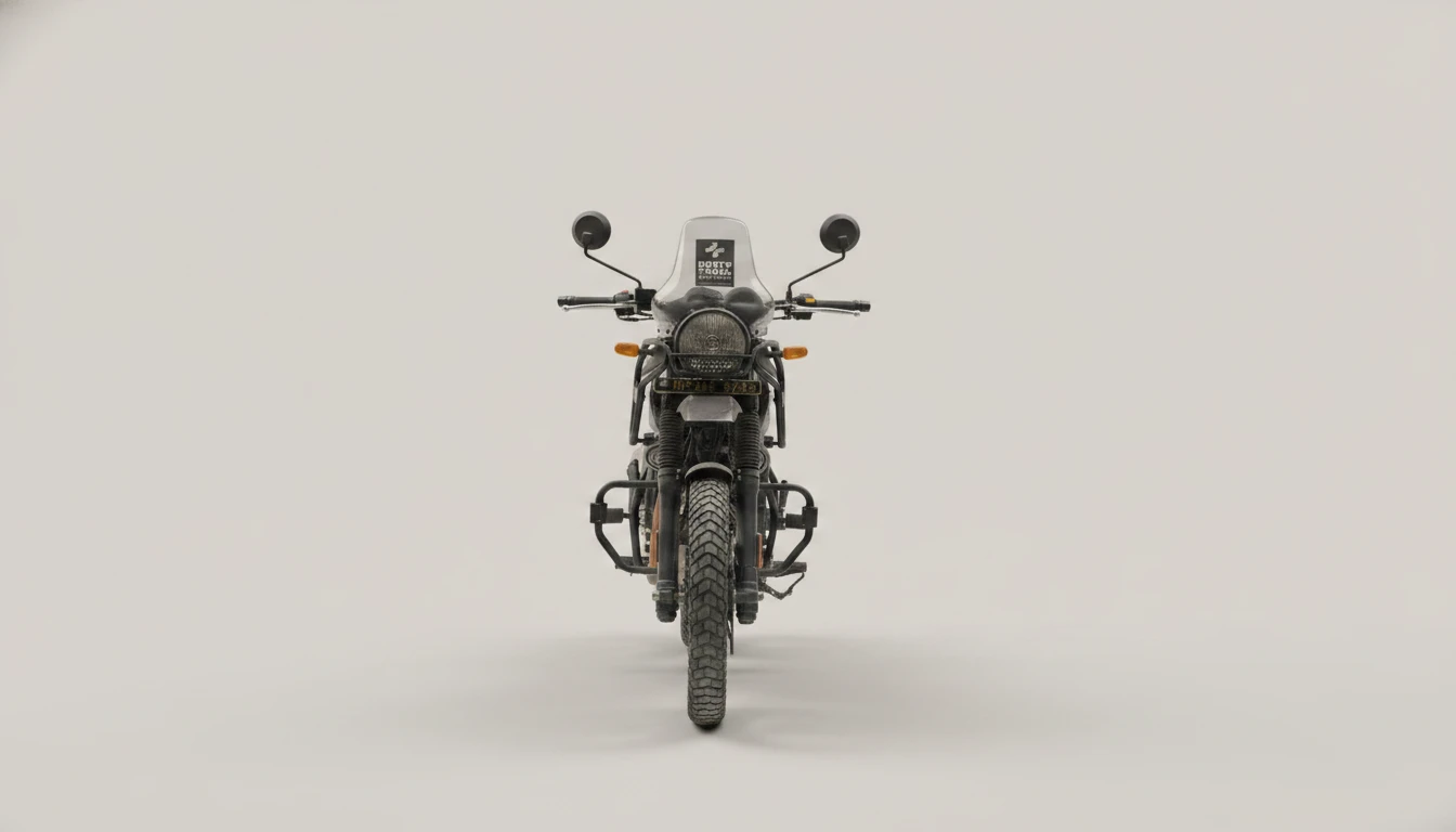 Photo 2 of Royal Enfield Himalayan 410.94cc 2023 available for rent on Hire N Ride