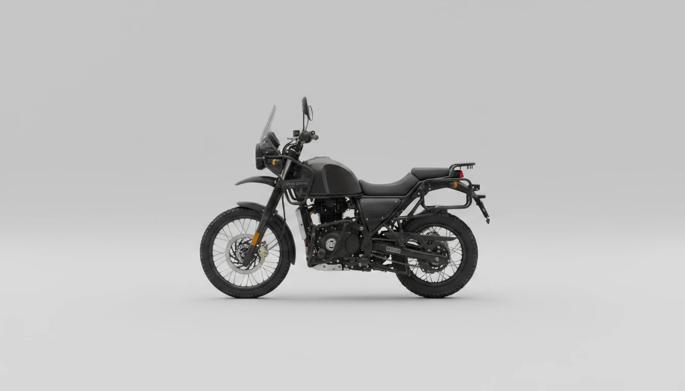 Photo 3 of Royal Enfield Himalayan 410.94cc 2023 available for rent on Hire N Ride