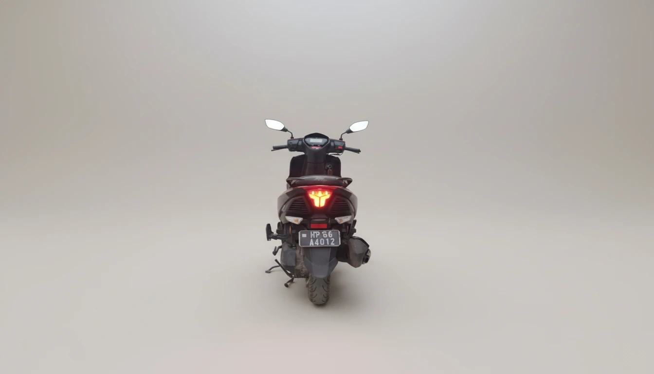 Photo 4 of Tvs Ntorq 125 Race Edition 2023 available for rent on Hire N Ride
