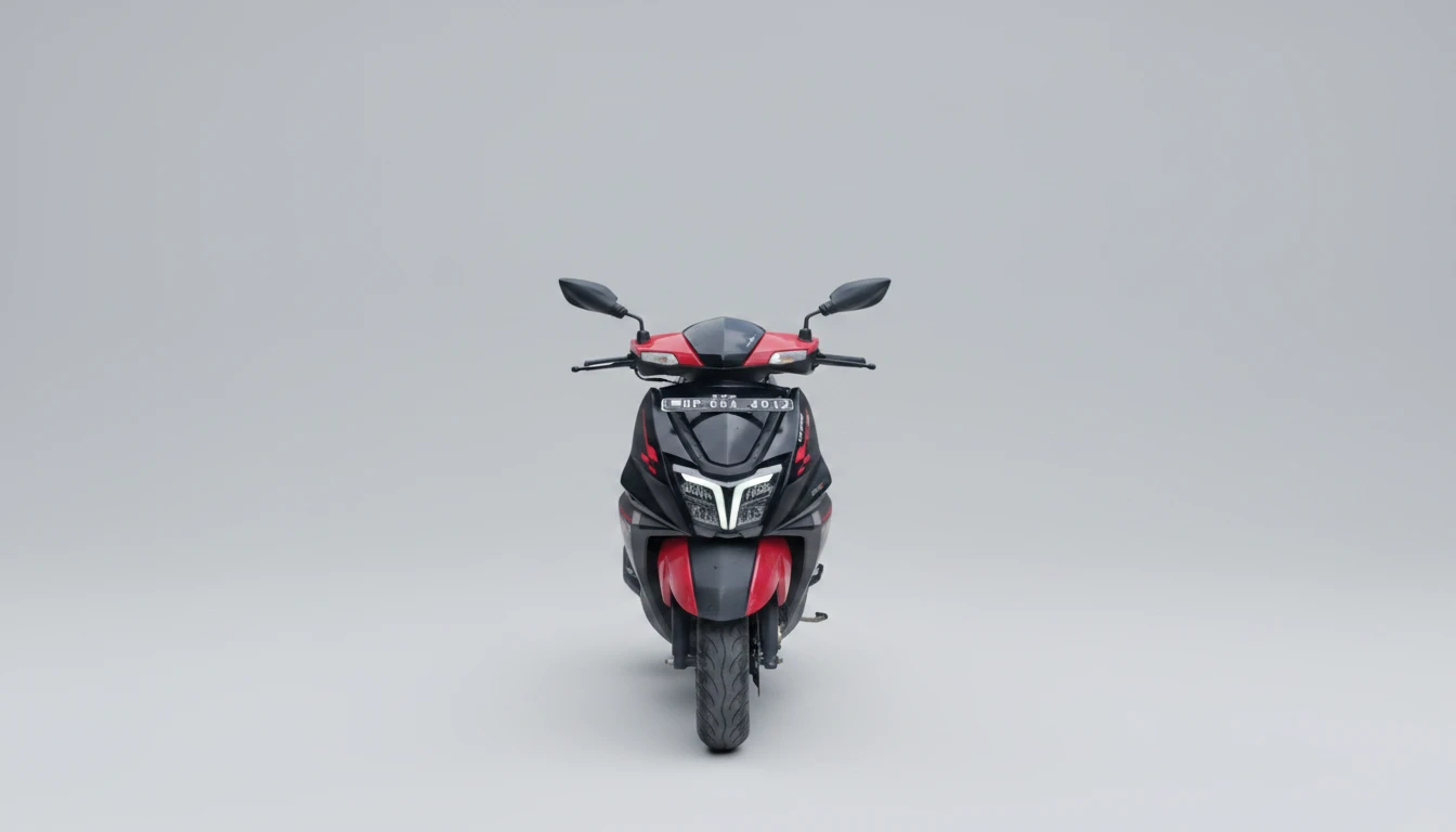 Photo 3 of Tvs Ntorq 125 Race Edition 2023 available for rent on Hire N Ride