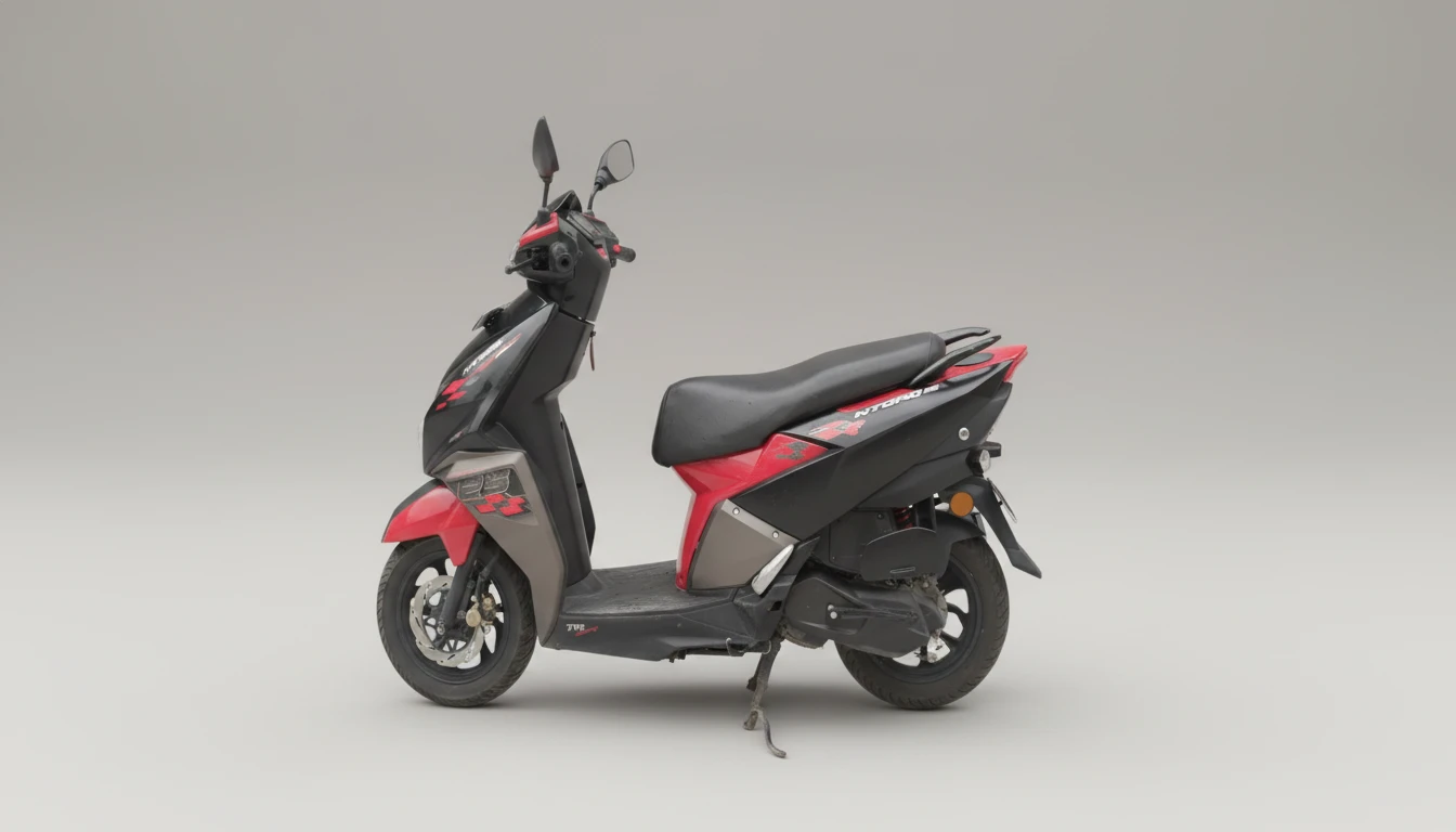 Photo 2 of Tvs Ntorq 125 Race Edition 2023 available for rent on Hire N Ride