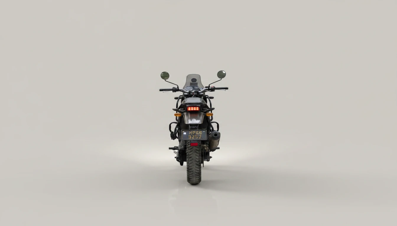 Photo 4 of Royal Enfield Himalayan Himalayan 450 2022 available for rent on Hire N Ride
