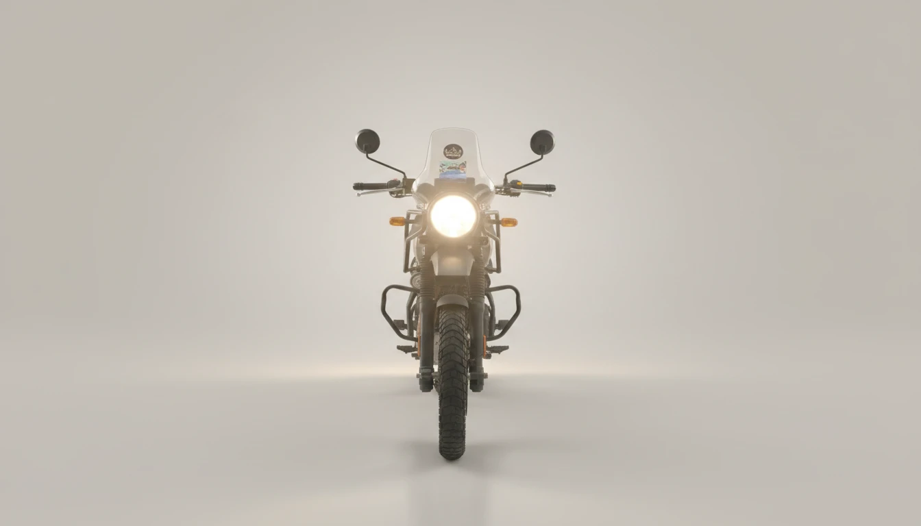 Photo 3 of Royal Enfield Himalayan Himalayan 450 2022 available for rent on Hire N Ride