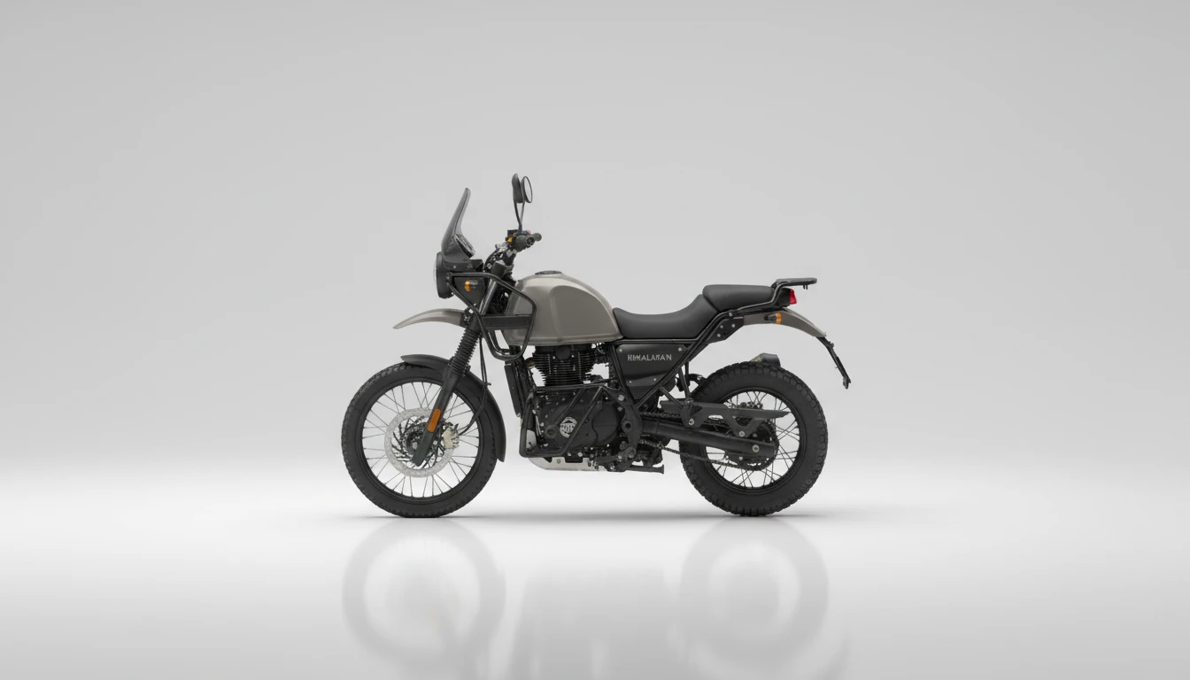 Photo 1 of Royal Enfield Himalayan Himalayan 450 2022 available for rent on Hire N Ride