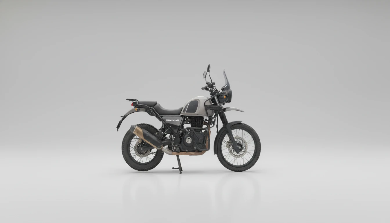 Photo 2 of Royal Enfield Himalayan Himalayan 450 2022 available for rent on Hire N Ride