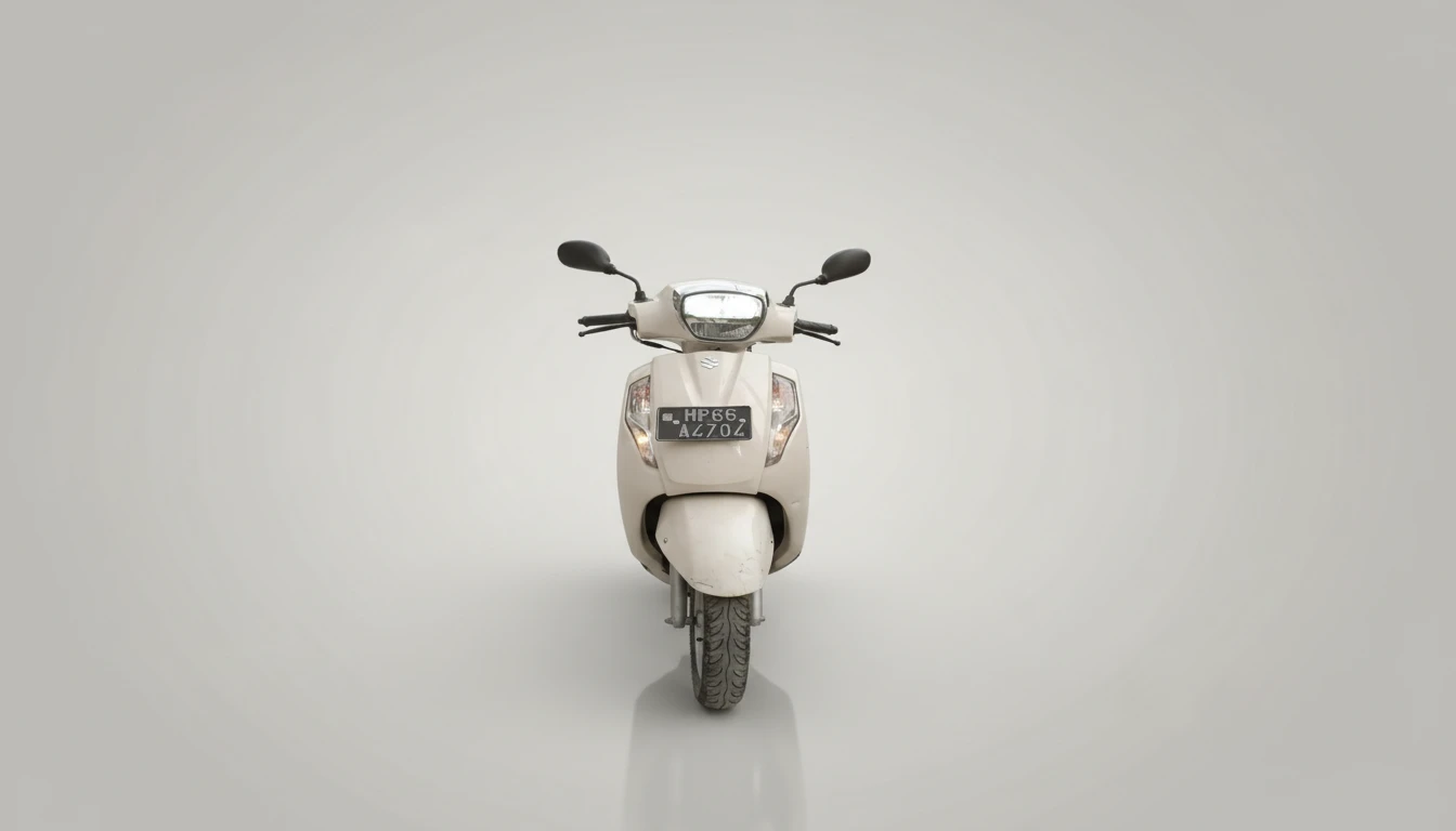 Photo 2 of Suzuki Access 125 Drum 2023 available for rent on Hire N Ride