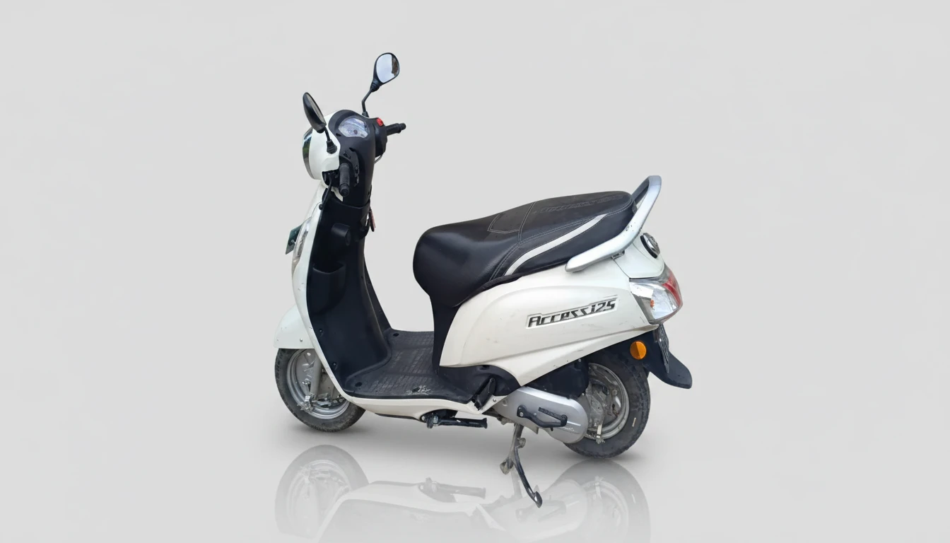 Photo 3 of Suzuki Access 125 Drum 2023 available for rent on Hire N Ride