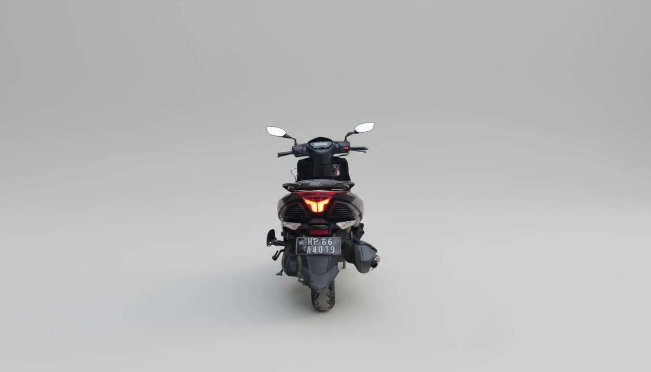 Photo 4 of Tvs Ntorq 125 Race Edition 2023 available for rent on Hire N Ride