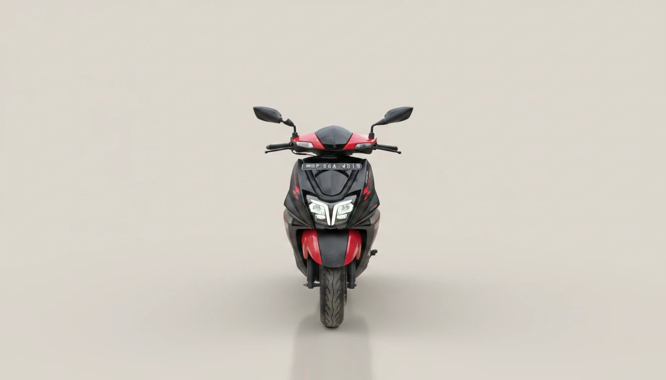 Photo 3 of Tvs Ntorq 125 Race Edition 2023 available for rent on Hire N Ride