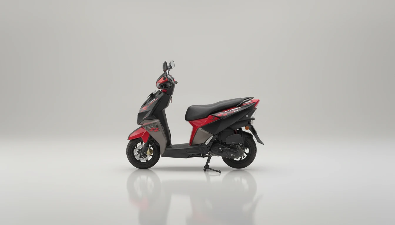 Tvs Ntorq 125 Race Edition 2023