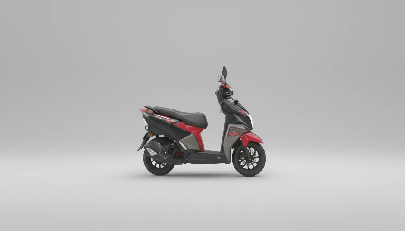 Photo 2 of Tvs Ntorq 125 Race Edition 2023 available for rent on Hire N Ride