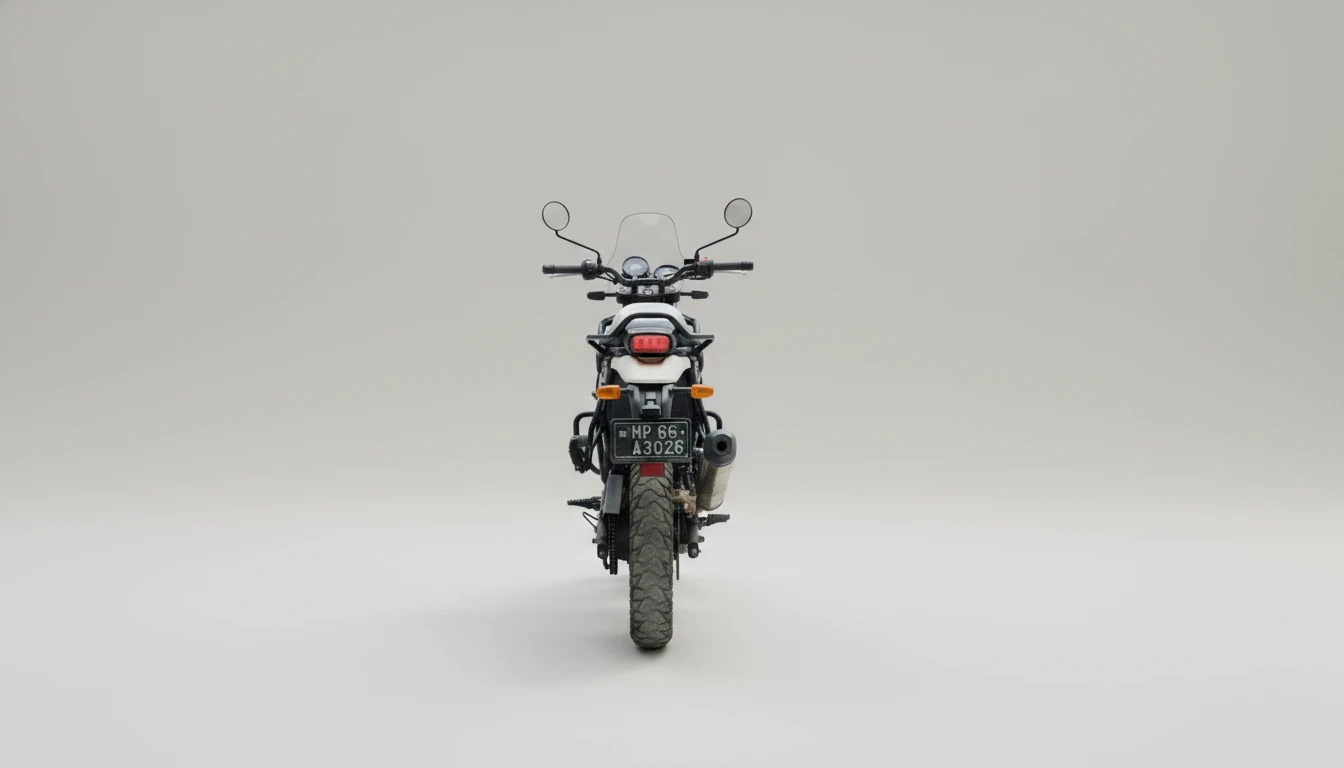 Photo 4 of Royal Enfield Scram 411 Standard 2022 available for rent on Hire N Ride