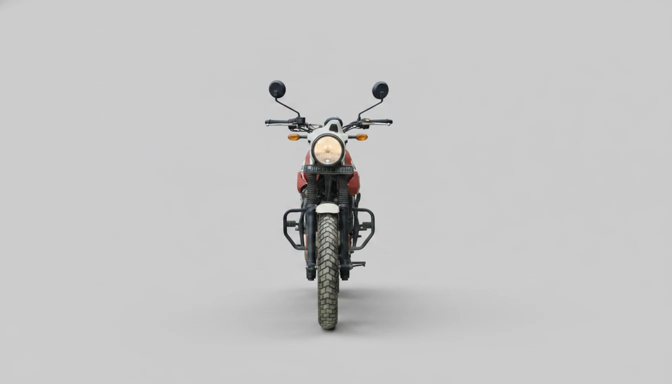 Photo 2 of Royal Enfield Scram 411 Standard 2022 available for rent on Hire N Ride