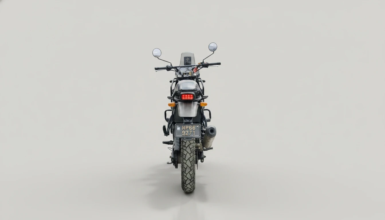 Photo 4 of Royal Enfield Himalayan Standard 2022 available for rent on Hire N Ride