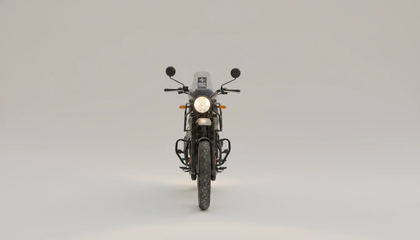 Photo 3 of Royal Enfield Himalayan Standard 2022 available for rent on Hire N Ride