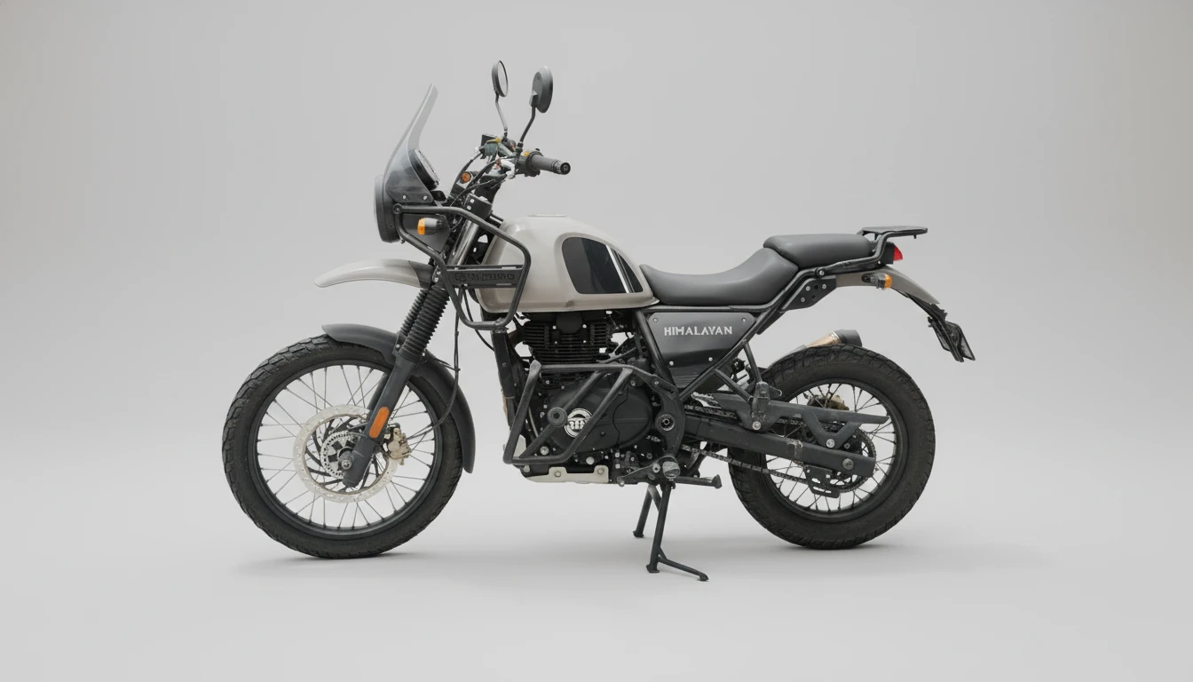 Photo 1 of Royal Enfield Himalayan Standard 2022 available for rent on Hire N Ride