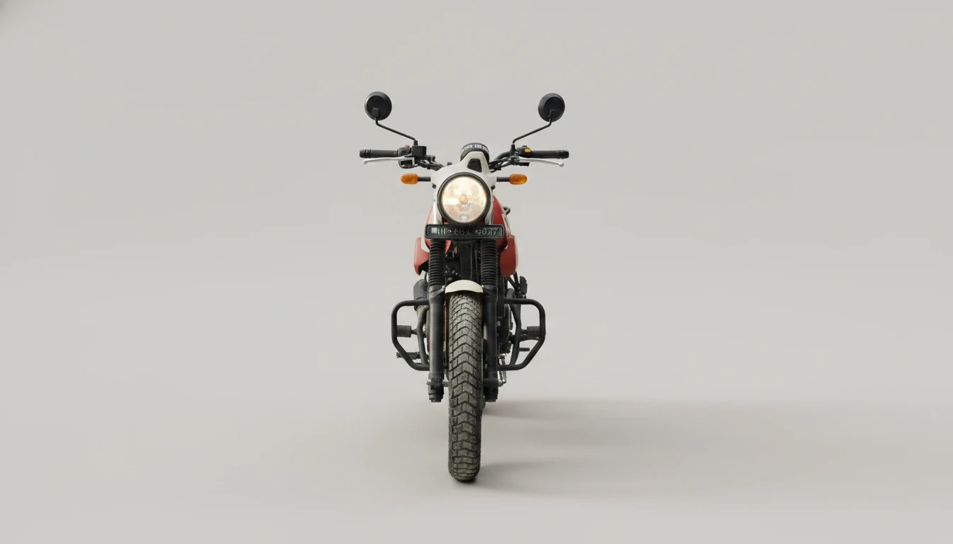 Photo 2 of Royal Enfield Scram 411 2022 available for rent on Hire N Ride