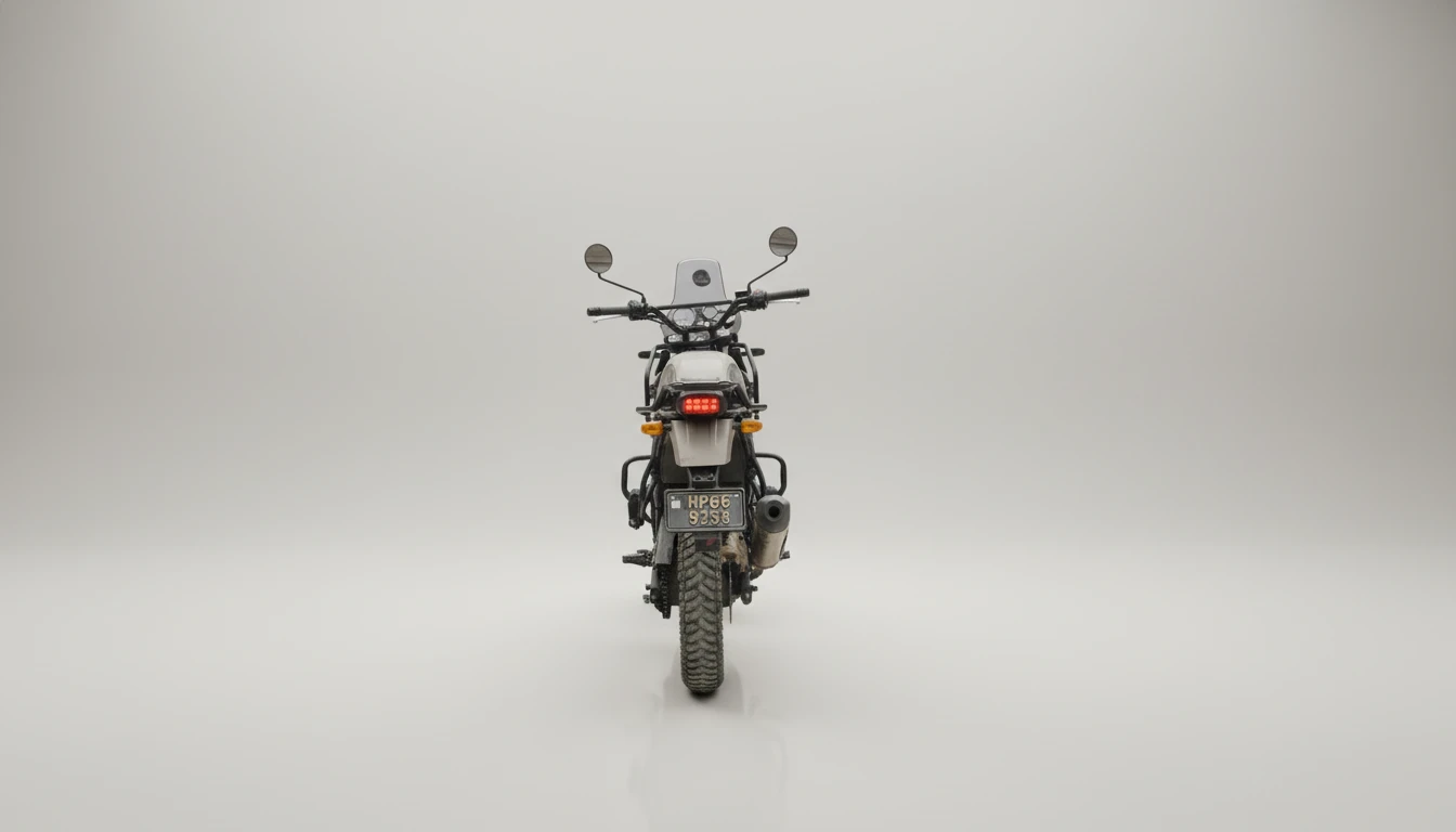 Photo 4 of Royal Enfield Himalayan Standard 2022 available for rent on Hire N Ride