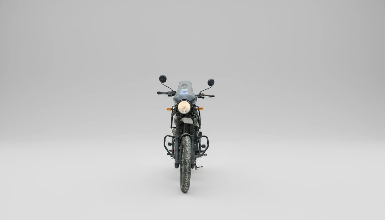 Photo 3 of Royal Enfield Himalayan Standard 2022 available for rent on Hire N Ride