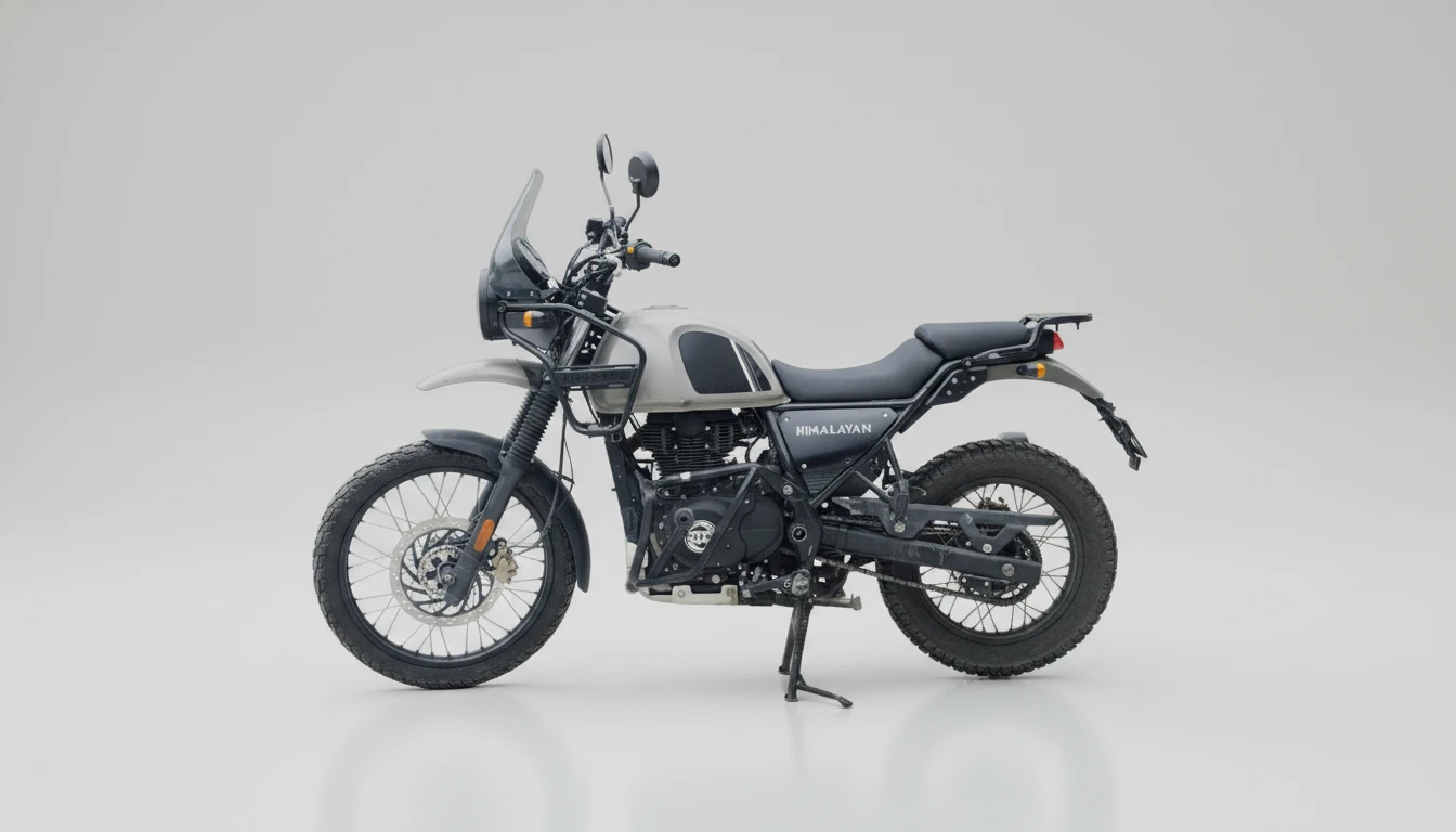 Photo 1 of Royal Enfield Himalayan Standard 2022 available for rent on Hire N Ride