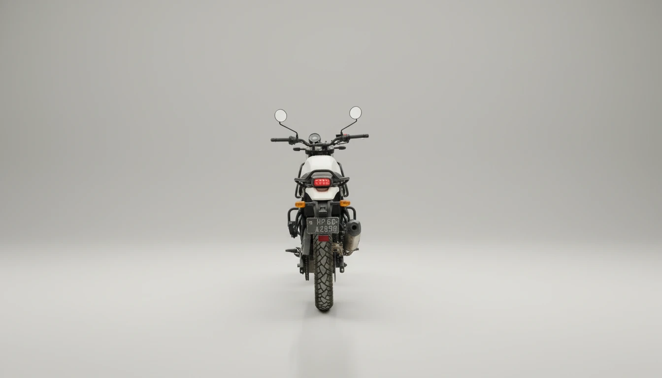 Photo 4 of Royal Enfield Scram 411 Standard 2022 available for rent on Hire N Ride