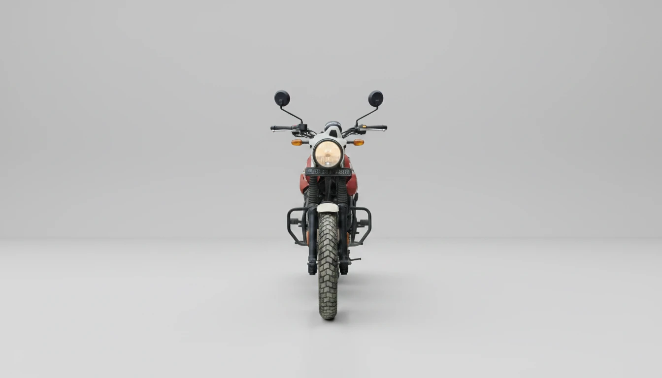 Photo 2 of Royal Enfield Scram 411 Standard 2022 available for rent on Hire N Ride