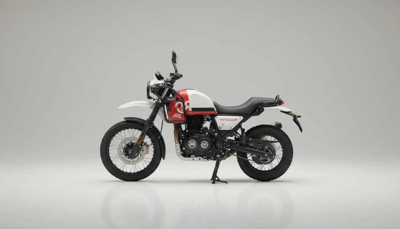 Photo 3 of Royal Enfield Scram 411 Standard 2022 available for rent on Hire N Ride