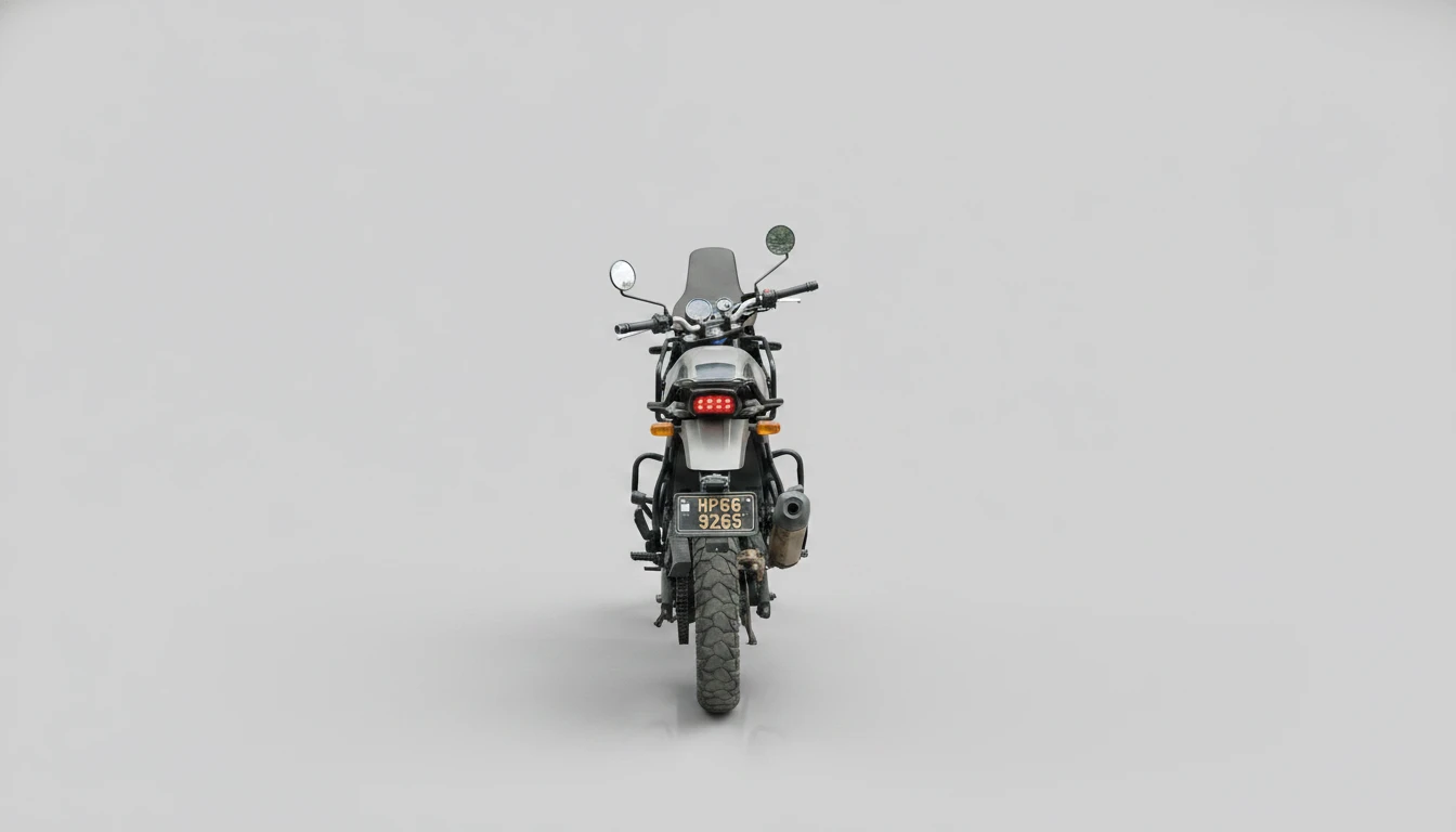 Photo 4 of Royal Enfield Himalayan Himalayan 410 2022 available for rent on Hire N Ride