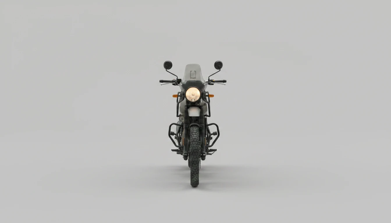 Photo 3 of Royal Enfield Himalayan Himalayan 410 2022 available for rent on Hire N Ride